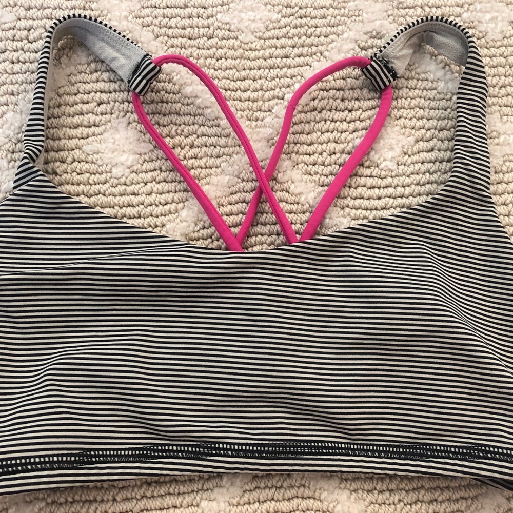Lululemon Sports Bra
